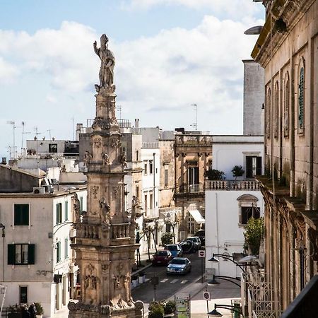 B&B Le Volte Bianche Ostuni Kültér fotó