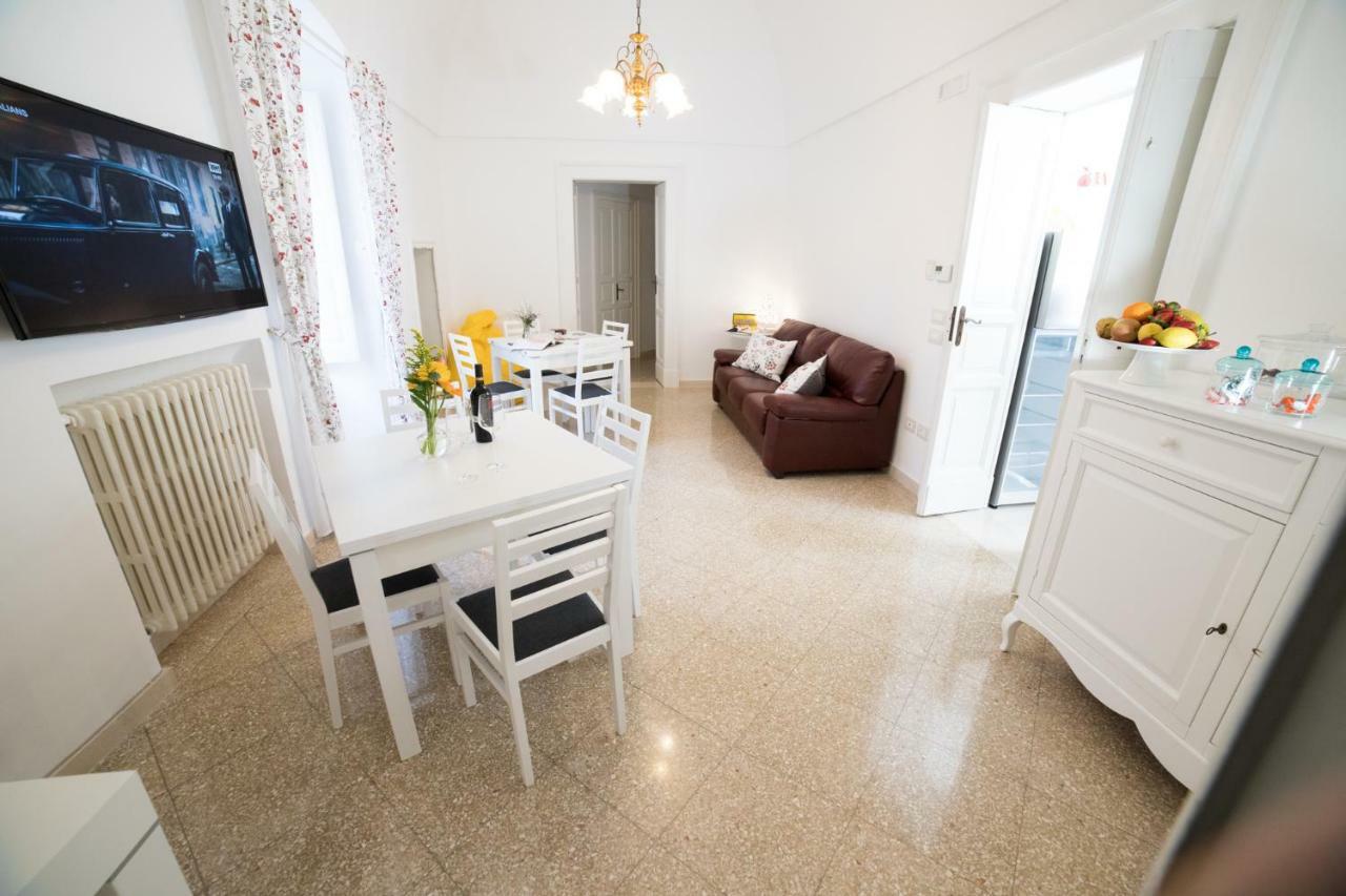B&B Le Volte Bianche Ostuni Kültér fotó