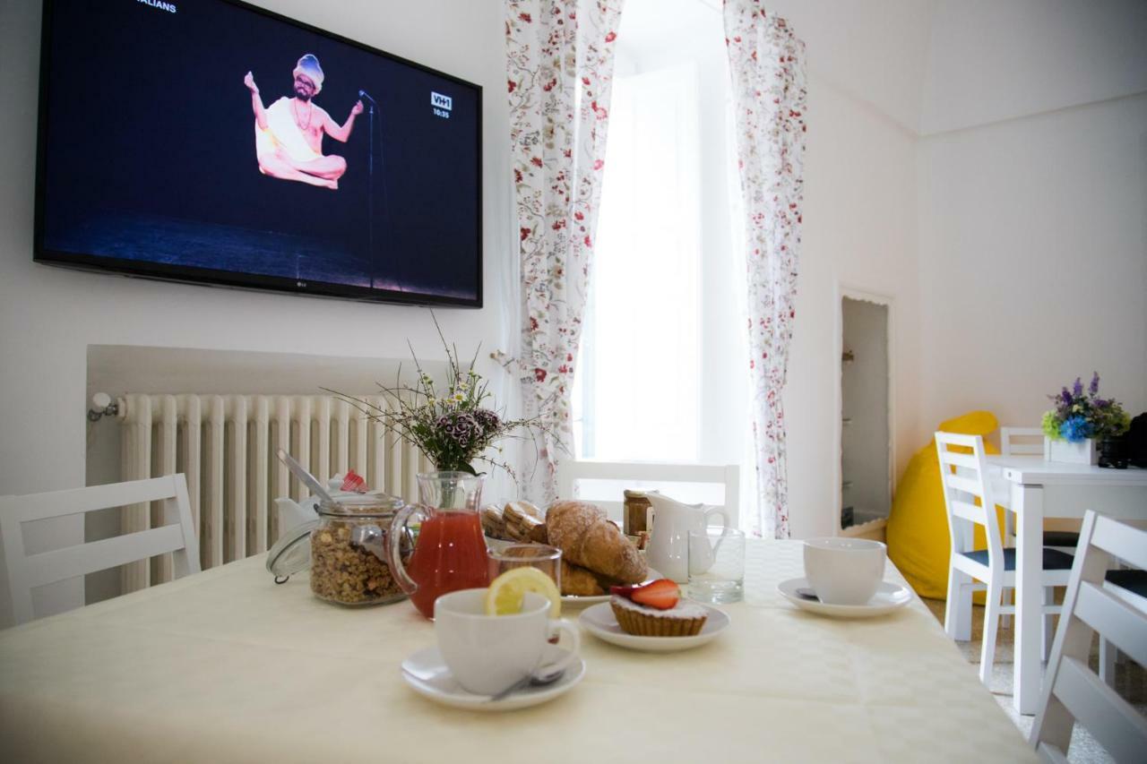 B&B Le Volte Bianche Ostuni Kültér fotó