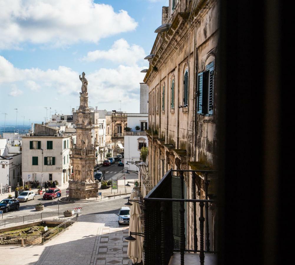 B&B Le Volte Bianche Ostuni Kültér fotó