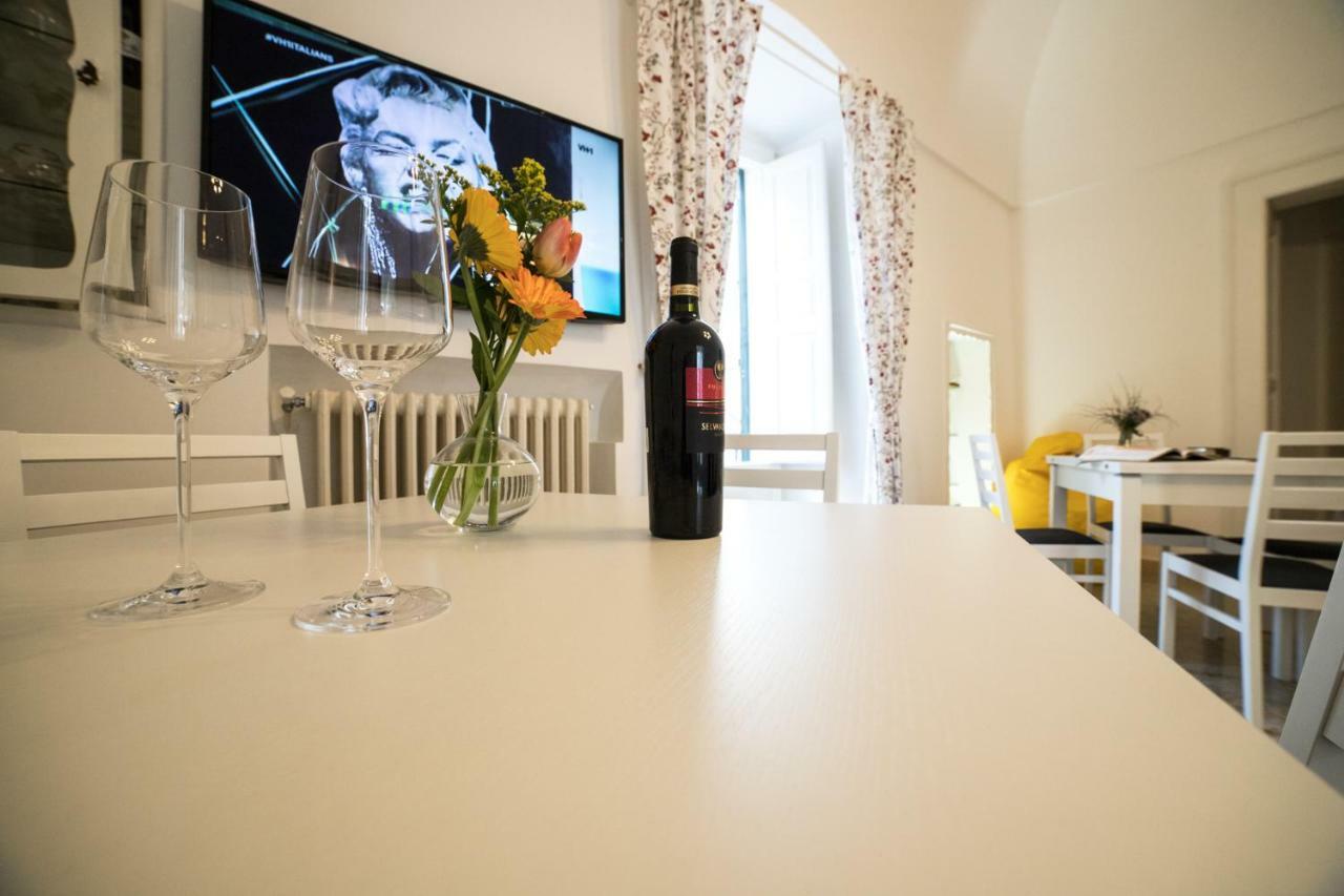 B&B Le Volte Bianche Ostuni Kültér fotó