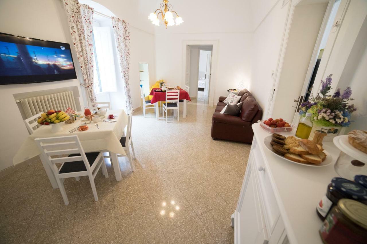 B&B Le Volte Bianche Ostuni Kültér fotó
